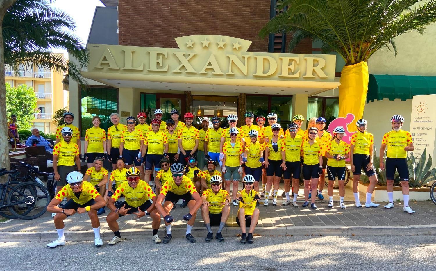 Hotel Alexander Gabicce Mare